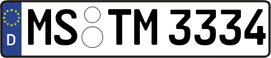 MS-TM3334