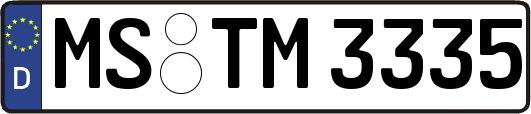 MS-TM3335