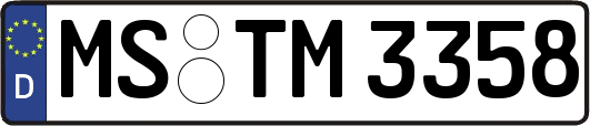 MS-TM3358