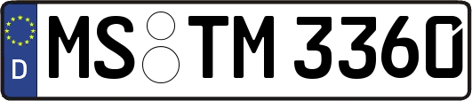 MS-TM3360