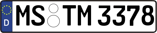MS-TM3378