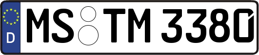 MS-TM3380
