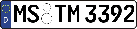 MS-TM3392