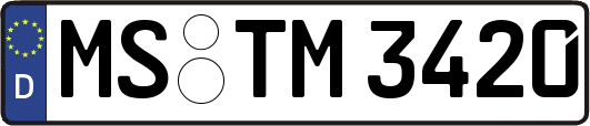 MS-TM3420