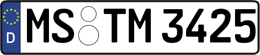 MS-TM3425