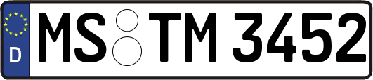 MS-TM3452