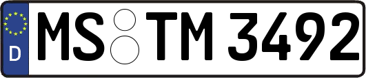 MS-TM3492