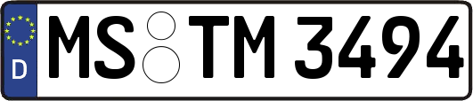 MS-TM3494