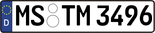 MS-TM3496