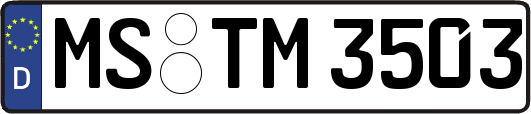 MS-TM3503