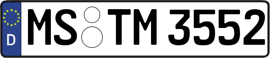 MS-TM3552