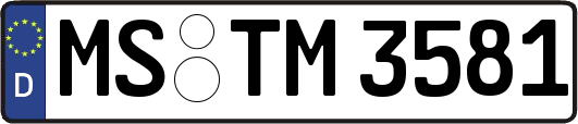 MS-TM3581
