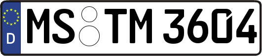 MS-TM3604