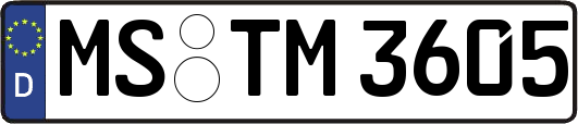 MS-TM3605