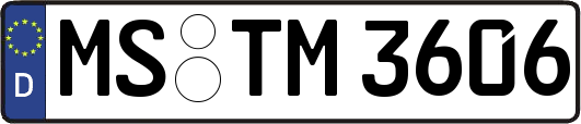 MS-TM3606