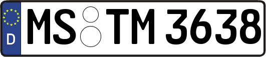 MS-TM3638