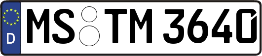 MS-TM3640