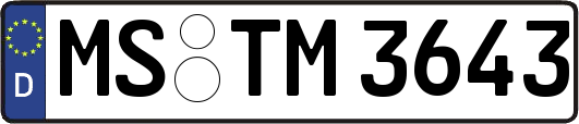 MS-TM3643
