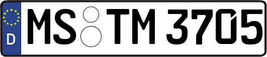 MS-TM3705