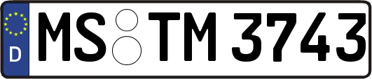 MS-TM3743