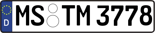 MS-TM3778