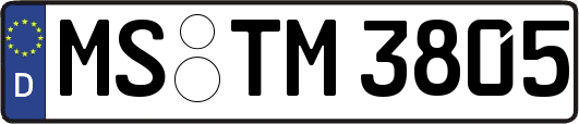 MS-TM3805