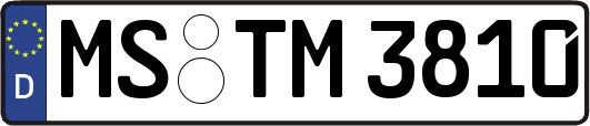 MS-TM3810