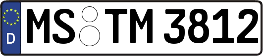 MS-TM3812
