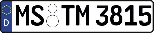 MS-TM3815