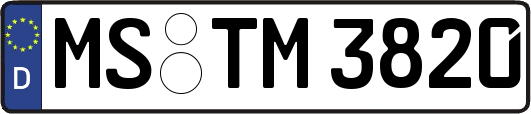 MS-TM3820