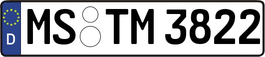 MS-TM3822