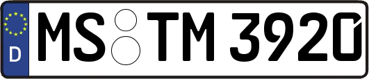 MS-TM3920