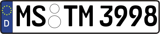 MS-TM3998