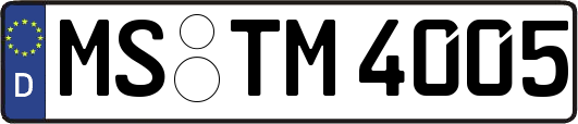 MS-TM4005