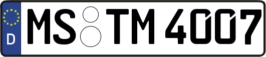 MS-TM4007