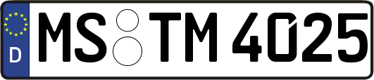 MS-TM4025