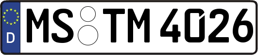 MS-TM4026