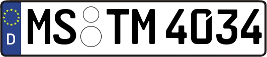 MS-TM4034