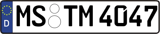 MS-TM4047