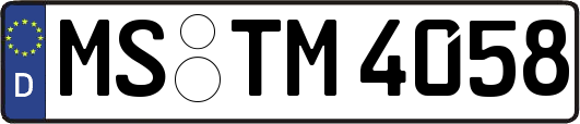 MS-TM4058