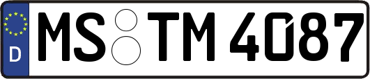 MS-TM4087