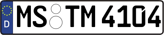 MS-TM4104