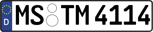 MS-TM4114