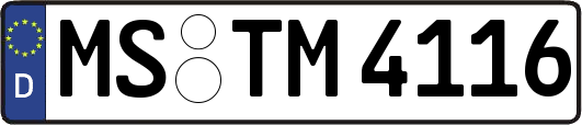 MS-TM4116