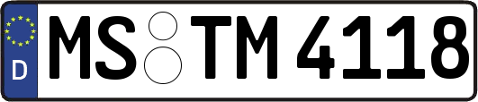 MS-TM4118