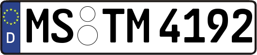MS-TM4192