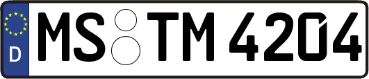 MS-TM4204
