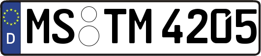 MS-TM4205