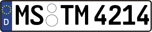 MS-TM4214