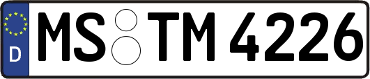 MS-TM4226